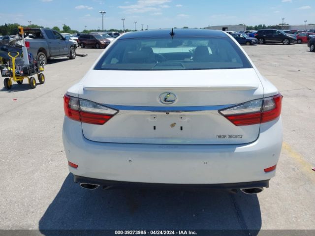 58ABK1GG6JU081273 Lexus ES 350