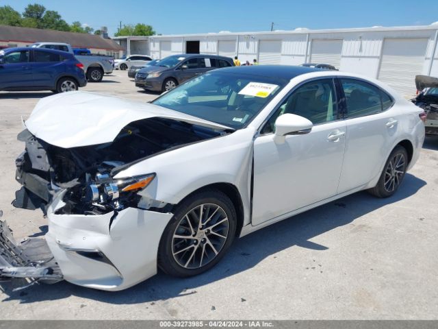58ABK1GG6JU081273 Lexus ES 350