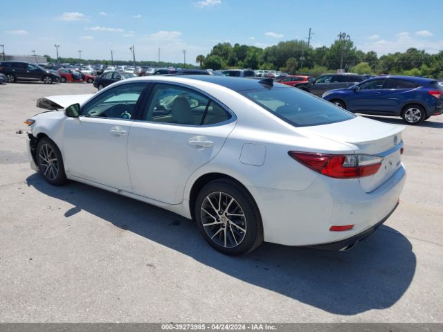 58ABK1GG6JU081273 Lexus ES 350