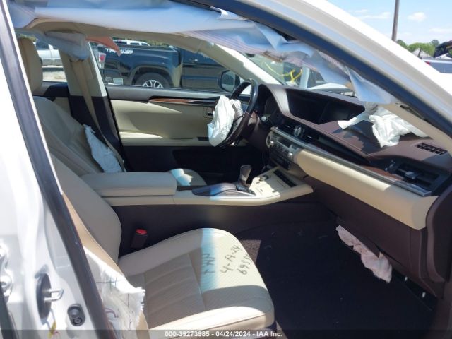 58ABK1GG6JU081273 Lexus ES 350