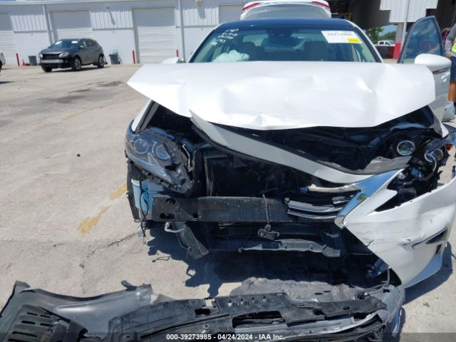 58ABK1GG6JU081273 Lexus ES 350