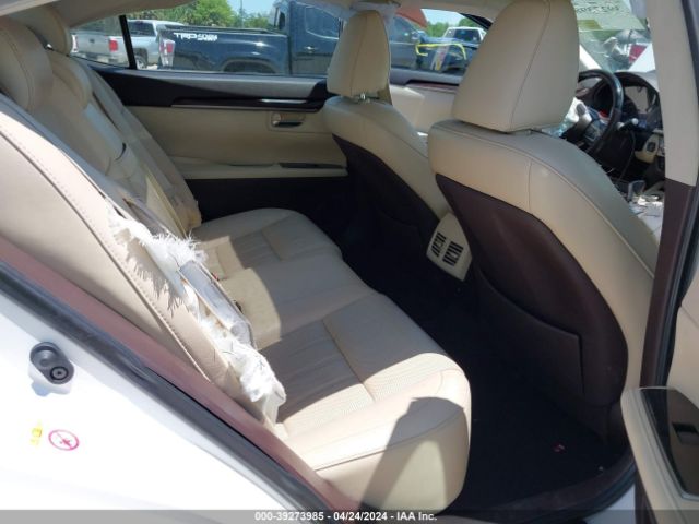 58ABK1GG6JU081273 Lexus ES 350