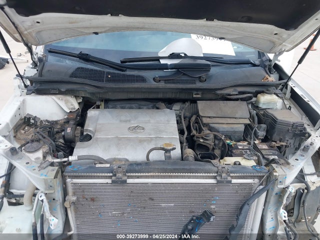 2T2BK1BA3FC331437 Lexus Rx 350 F Sport