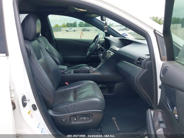 2T2BK1BA3FC331437 Lexus Rx 350 F Sport