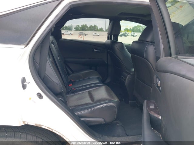 2T2BK1BA3FC331437 Lexus Rx 350 F Sport