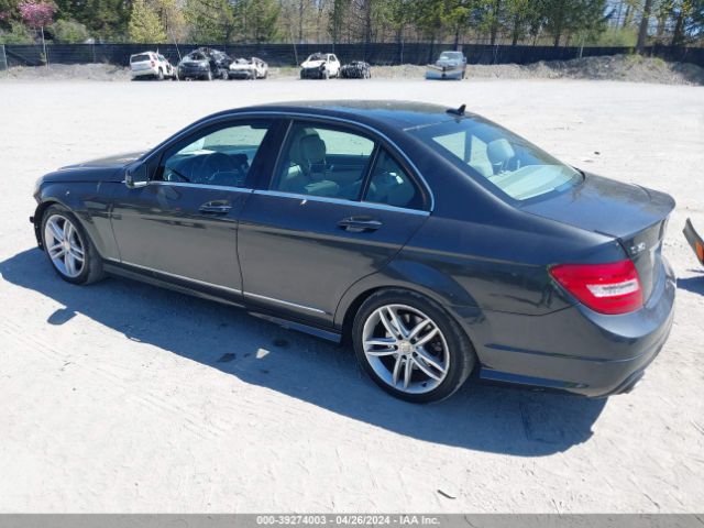 WDDGF8AB1EA940732 Mercedes-Benz C 300 Luxury 4matic/sport 4matic