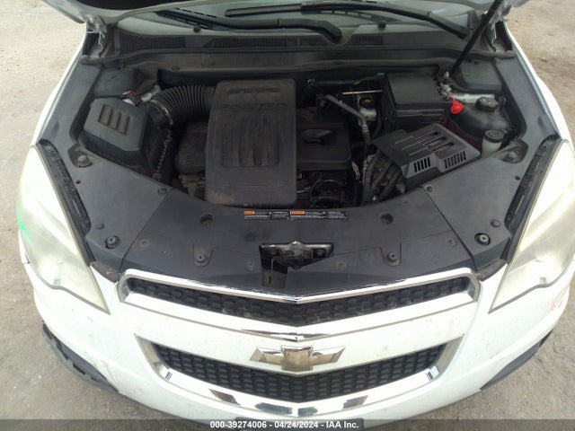 Chevrolet EQUINOX 1LT 2015 2GNFLFEKXF6196695 Image 10