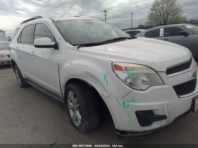 Chevrolet EQUINOX 1LT 2015 2GNFLFEKXF6196695 Image 12