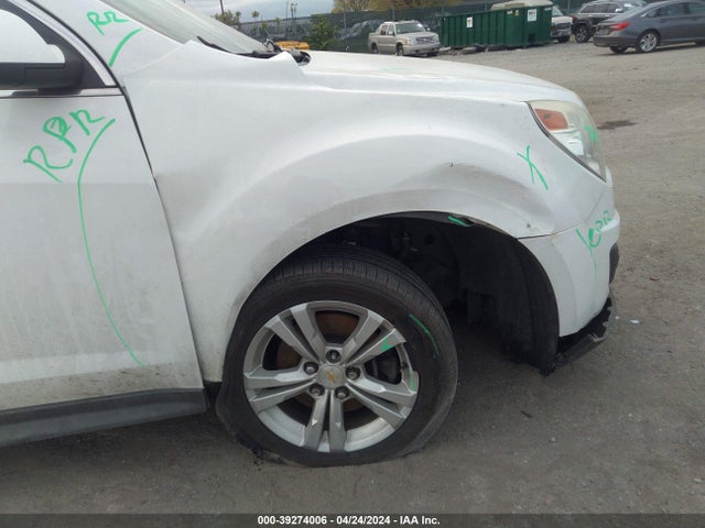 Chevrolet EQUINOX 1LT 2015 2GNFLFEKXF6196695 Image 13
