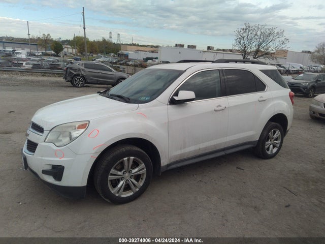 Chevrolet EQUINOX 1LT 2015 2GNFLFEKXF6196695 Image 2