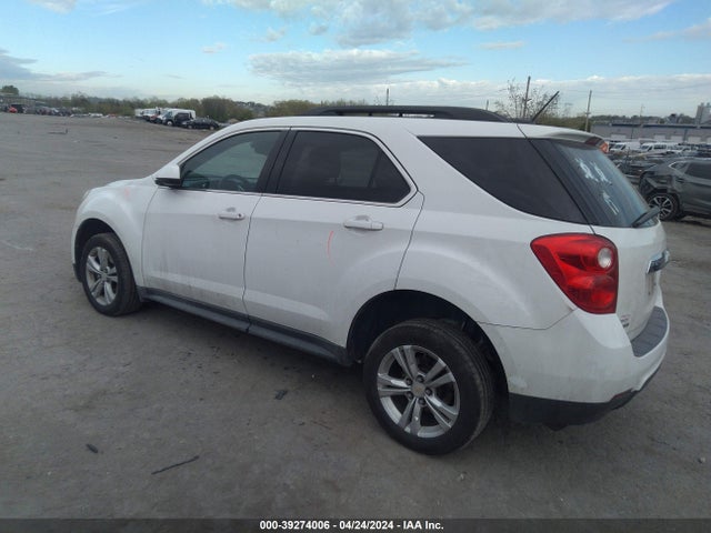 Chevrolet EQUINOX 1LT 2015 2GNFLFEKXF6196695 Image 3