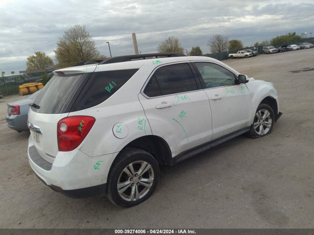Chevrolet EQUINOX 1LT 2015 2GNFLFEKXF6196695 Image 4