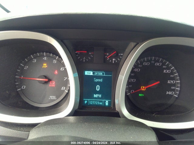 Chevrolet EQUINOX 1LT 2015 2GNFLFEKXF6196695 Image 7