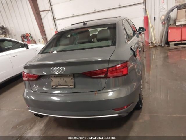 WAUAUGFF4K1023840 Audi A3 40 Premium/40 Titanium Premium