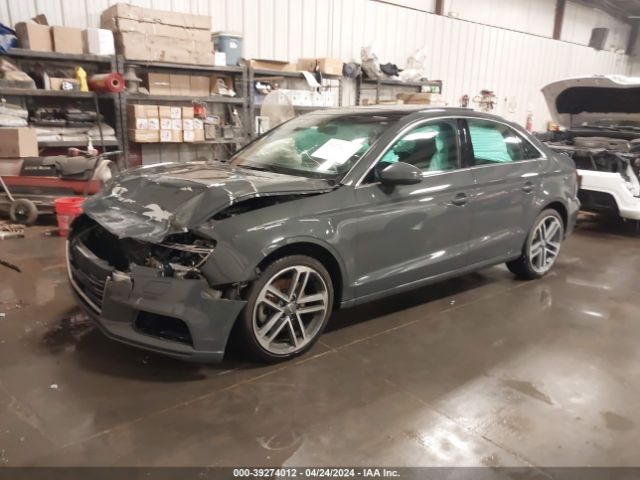 WAUAUGFF4K1023840 Audi A3 40 Premium/40 Titanium Premium