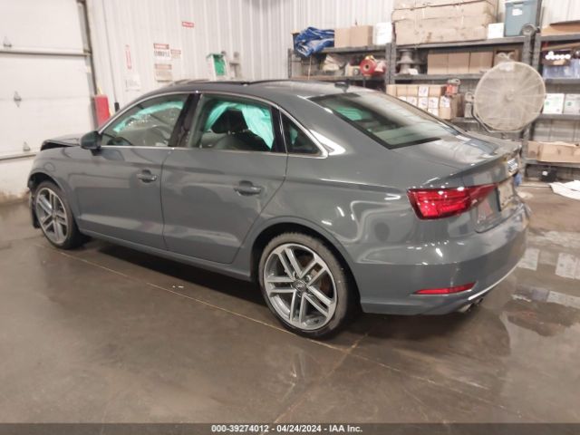 WAUAUGFF4K1023840 Audi A3 40 Premium/40 Titanium Premium