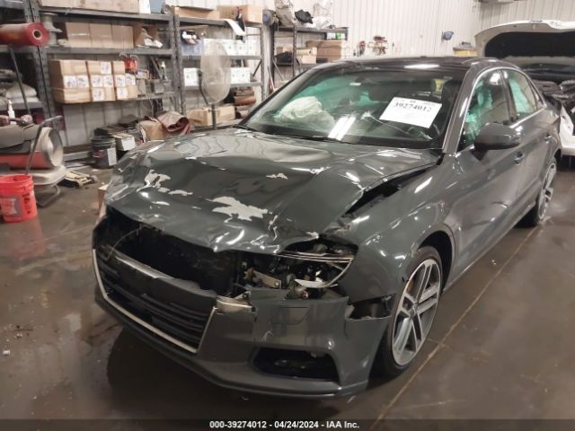 WAUAUGFF4K1023840 Audi A3 40 Premium/40 Titanium Premium