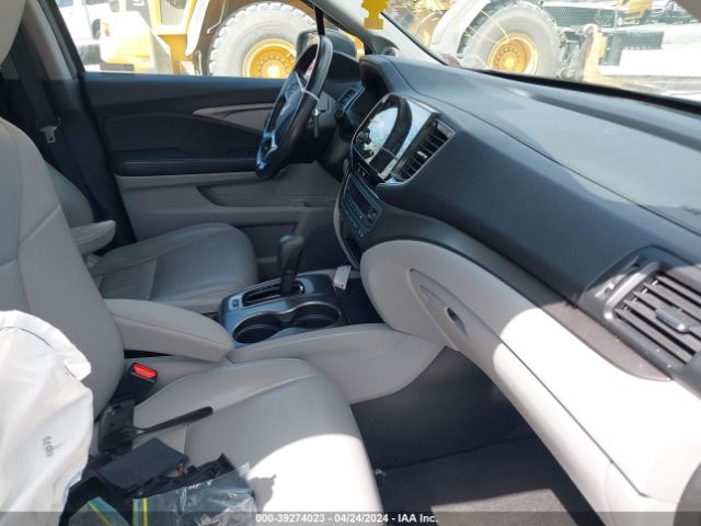 5FNYF6H51KB061706 Honda Pilot Ex-l