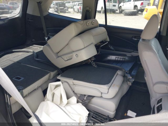 5FNYF6H51KB061706 Honda Pilot Ex-l