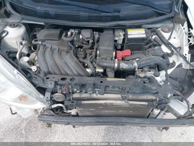 3N1CN7AP9HK438557 Nissan Versa 1.6 Sv
