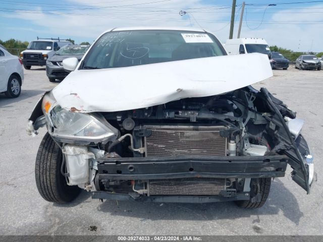 3N1CN7AP9HK438557 Nissan Versa 1.6 Sv