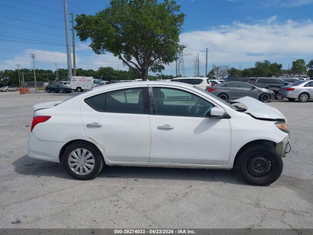 3N1CN7AP9HK438557 Nissan Versa 1.6 Sv