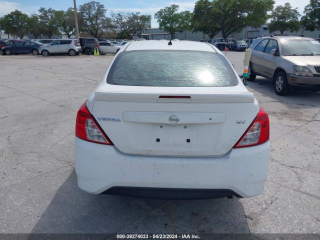 3N1CN7AP9HK438557 Nissan Versa 1.6 Sv