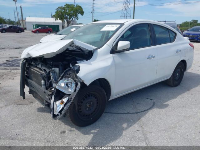 3N1CN7AP9HK438557 Nissan Versa 1.6 Sv