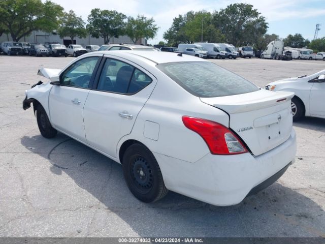 3N1CN7AP9HK438557 Nissan Versa 1.6 Sv