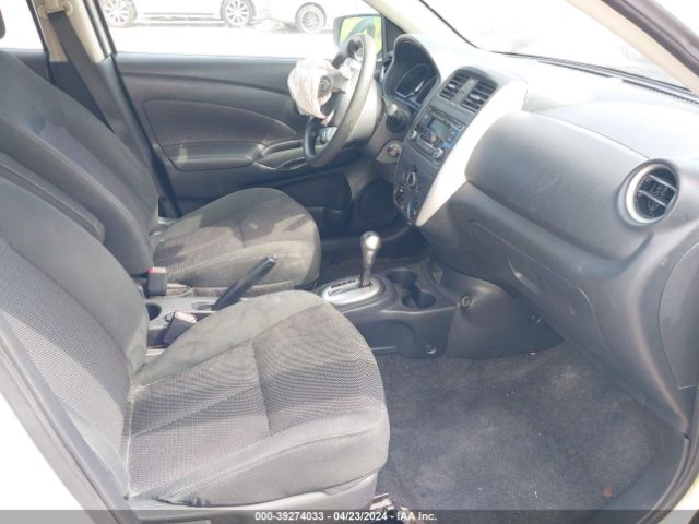 3N1CN7AP9HK438557 Nissan Versa 1.6 Sv