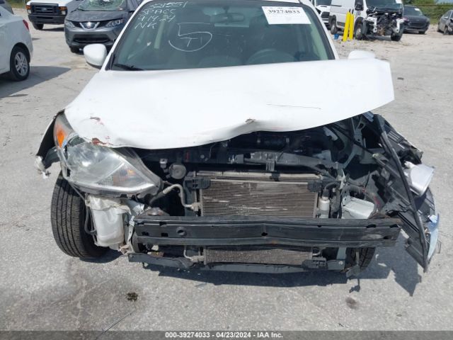 3N1CN7AP9HK438557 Nissan Versa 1.6 Sv