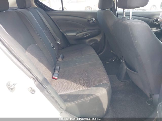 3N1CN7AP9HK438557 Nissan Versa 1.6 Sv