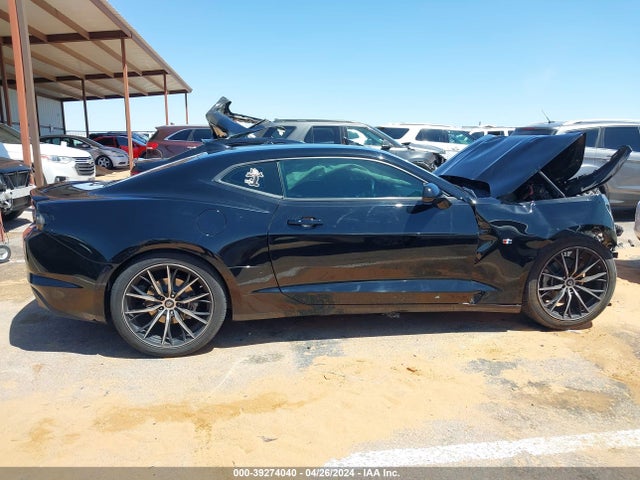 Chevrolet Camaro 1lt 2019 1G1FB1RX1K0109685 Image 14