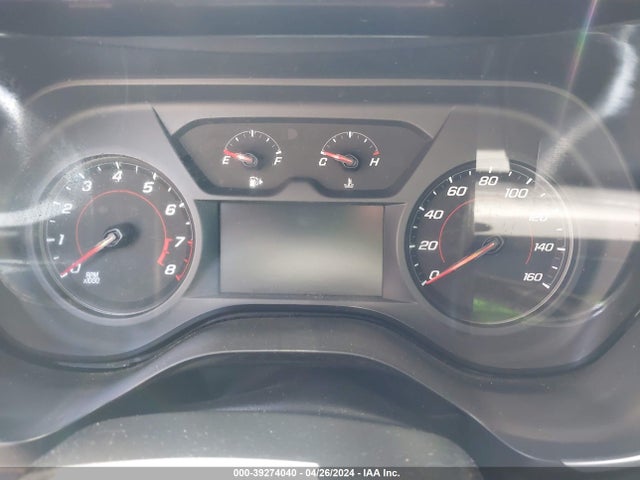 Chevrolet Camaro 1lt 2019 1G1FB1RX1K0109685 Image 16