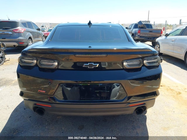 Chevrolet Camaro 1lt 2019 1G1FB1RX1K0109685 Image 17