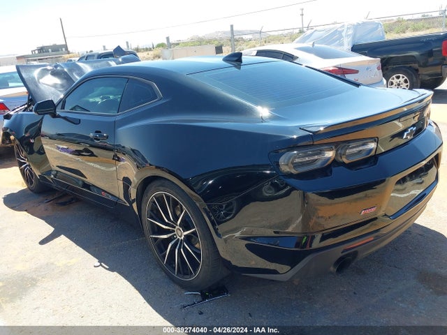 Chevrolet Camaro 1lt 2019 1G1FB1RX1K0109685 Image 3