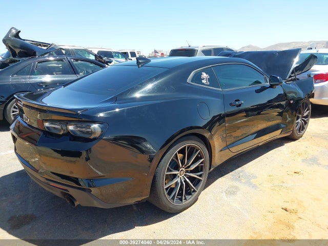 Chevrolet Camaro 1lt 2019 1G1FB1RX1K0109685 Image 4