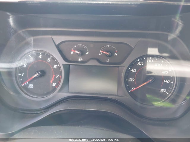 Chevrolet Camaro 1lt 2019 1G1FB1RX1K0109685 Image 7
