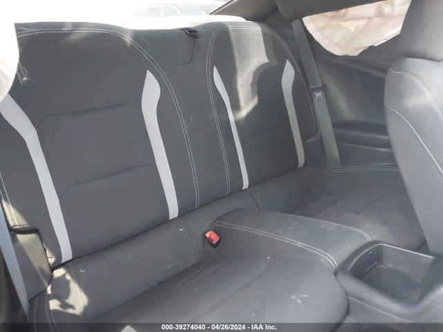 Chevrolet Camaro 1lt 2019 1G1FB1RX1K0109685 Image 8