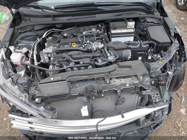 Toyota COROLLA LE 2023 JTDB4MEE0P3010710 Image 10
