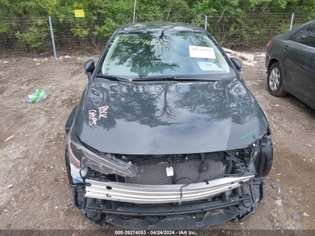 Toyota COROLLA LE 2023 JTDB4MEE0P3010710 Image 12