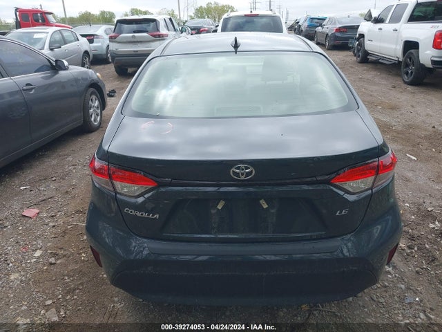 Toyota COROLLA LE 2023 JTDB4MEE0P3010710 Image 16
