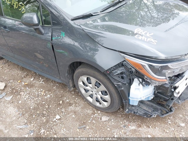 Toyota COROLLA LE 2023 JTDB4MEE0P3010710 Image 17