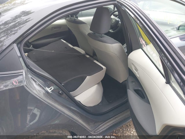 Toyota COROLLA LE 2023 JTDB4MEE0P3010710 Image 8