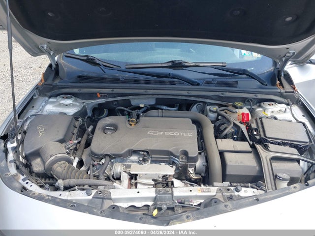 Chevrolet MALIBU LT 2018 1G1ZD5ST4JF174659 Image 10