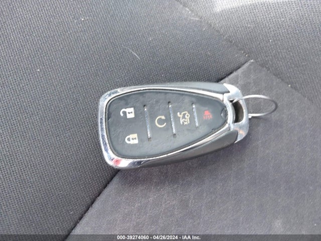 Chevrolet MALIBU LT 2018 1G1ZD5ST4JF174659 Image 11