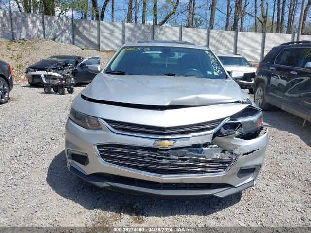 Chevrolet MALIBU LT 2018 1G1ZD5ST4JF174659 Image 12