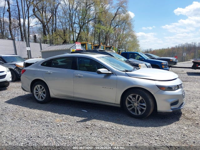Chevrolet MALIBU LT 2018 1G1ZD5ST4JF174659 Image 13