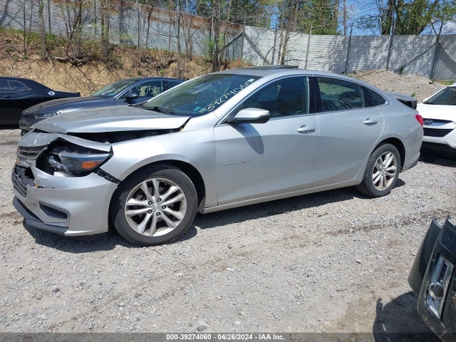 Chevrolet MALIBU LT 2018 1G1ZD5ST4JF174659 Image 14