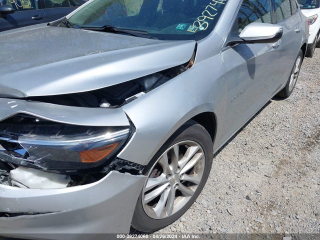 Chevrolet MALIBU LT 2018 1G1ZD5ST4JF174659 Image 18